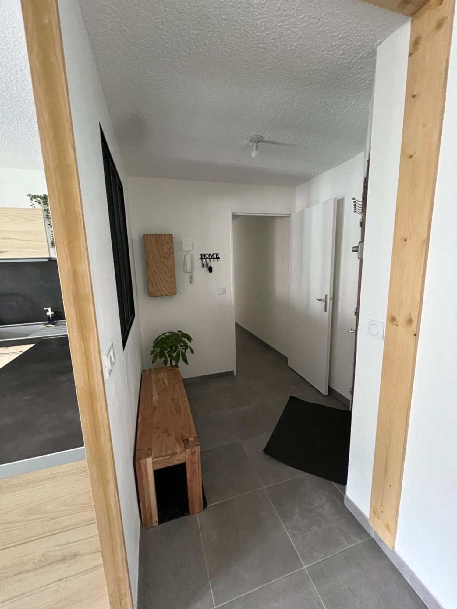 Spacieux Et Confortable - Centre Ville De Briancon - Serre-Chevalier - Garage Et Wifi Eksteriør billede