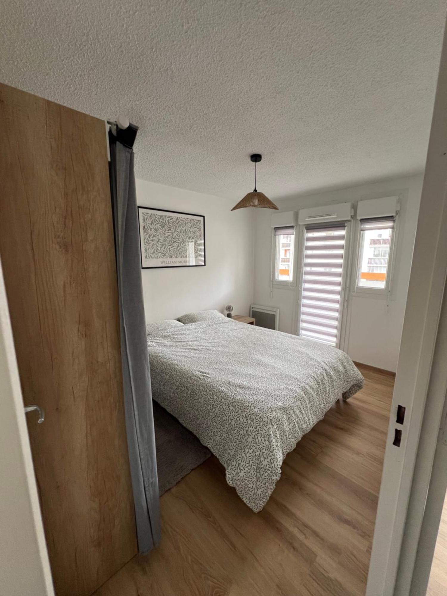 Spacieux Et Confortable - Centre Ville De Briancon - Serre-Chevalier - Garage Et Wifi Eksteriør billede